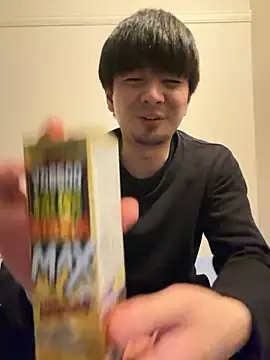 OCHAZUKE123 online show from February 25, 2026, 1:22 pm