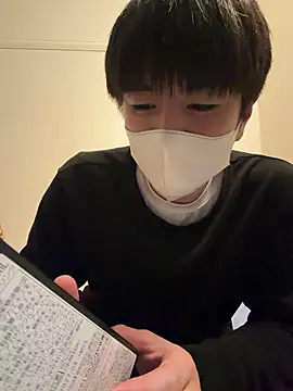 OCHAZUKE123 online show from February 21, 2026, 1:24 pm