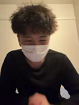 OCHAZUKE123 online show from April 13, 2026, 1:15 pm