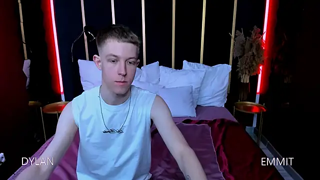 Dylan Norton online show from March 24, 2026, 10:04 am