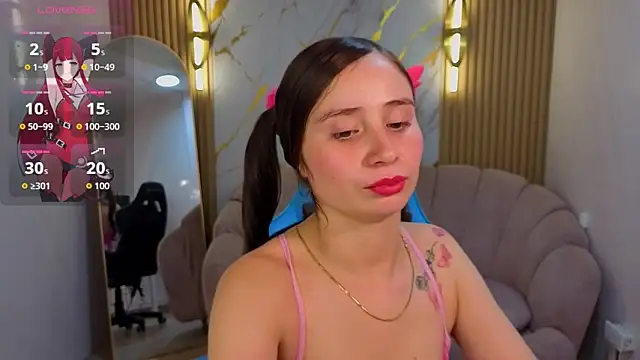 Ariana18 b online show from March 29, 2026, 12:51 pm