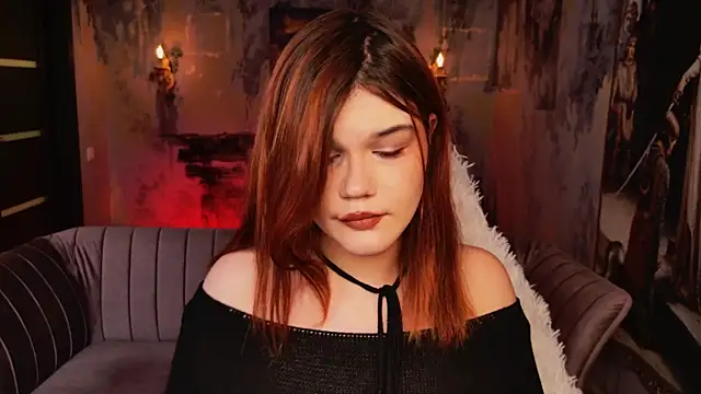 EllieFoxy online show from March 3, 2026, 10:50 pm