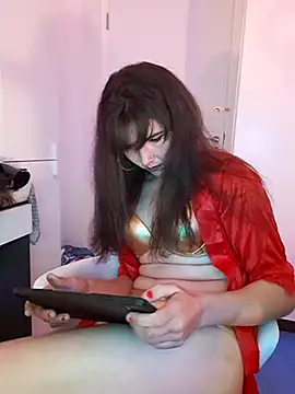 Rosalinda345 online show from February 10, 2026, 10:53 pm