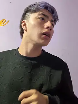 AlexanderCollman2 online show from February 17, 2026, 6:00 am