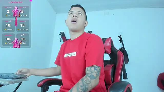 Steven and Camilo18 online show from February 28, 2026, 11:32 am