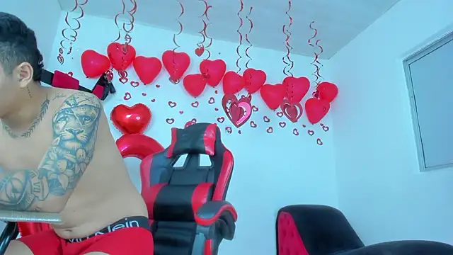 Steven and Camilo18 online show from February 14, 2026, 11:32 am