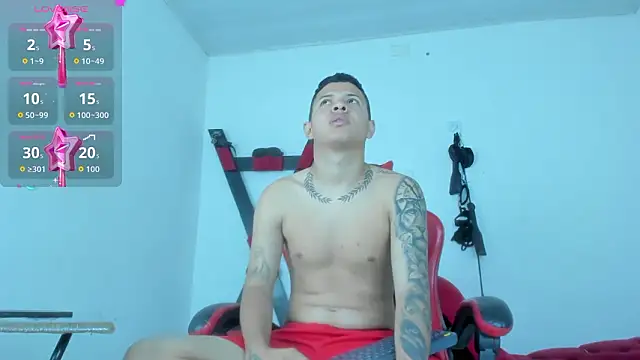 Steven and Camilo18 online show from March 5, 2026, 11:51 am