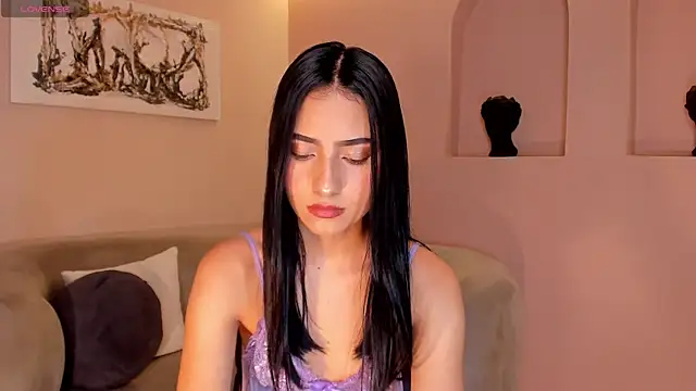 LucieMartin online show from April 13, 2026, 7:29 pm