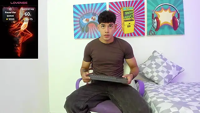 justin payn14 online show from February 8, 2026, 2:59 pm