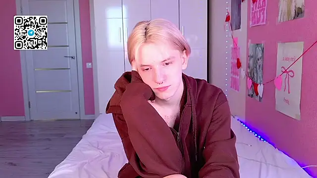 Ron Vilss online show from April 24, 2026, 4:25 am