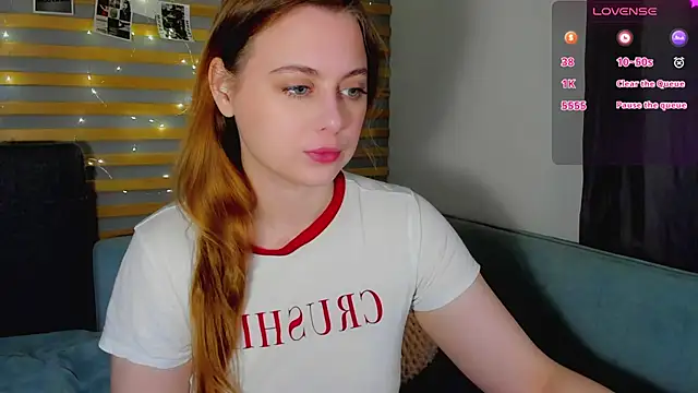 Alice Wanderr online show from March 4, 2026, 1:35 am