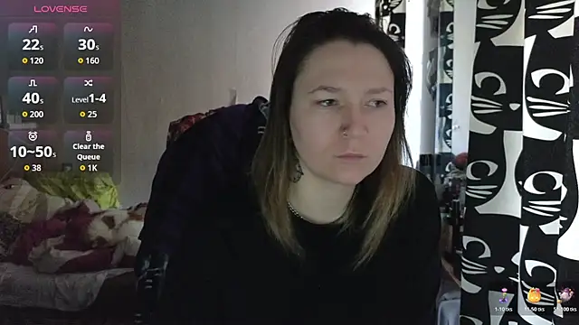 Ozalin  online show from February 6, 2026, 12:45 pm