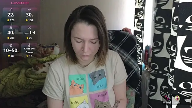 Ozalin  online show from February 16, 2026, 9:52 am