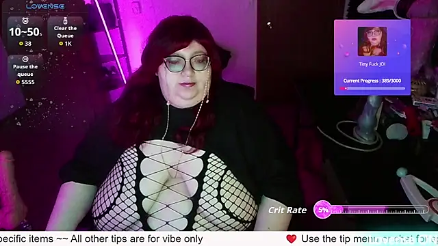 RileySynn online show from June 19, 2026, 3:23 am