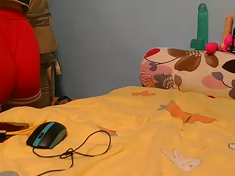 Yummyamasha online show from March 3, 2026, 2:02 pm