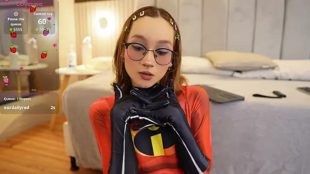 Snapshot of Dalahia_Rush chatting on February 27, 2026, 6:41 pm Dalahia Rush online show from February 27, 2026, 6:41 pm