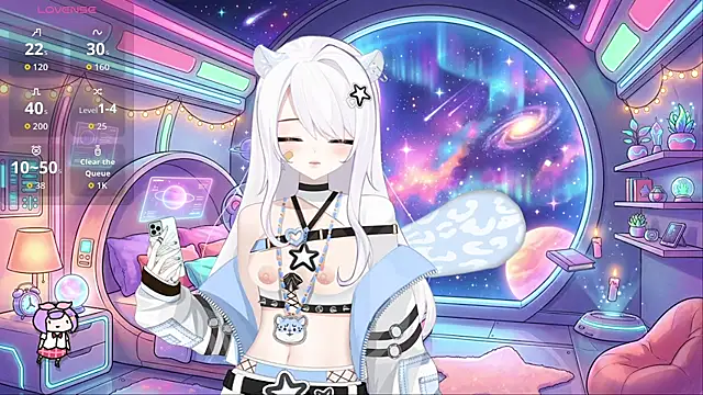 Emi Glow online show from March 31, 2026, 6:10 pm