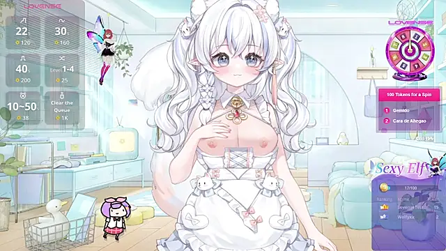 Emi Glow online show from March 11, 2026, 12:15 am