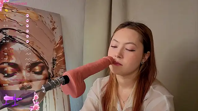 GoddamnSheSoHot online show from April 12, 2026, 2:42 pm