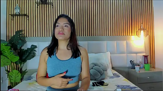 Snapshot of Georgia_Vega chatting on February 17, 2026, 7:22 pm Georgia Vega online show from February 17, 2026, 7:22 pm