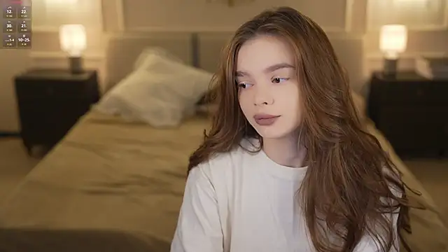 Zlata Sky online show from November 2, 2025, 7:41 pm