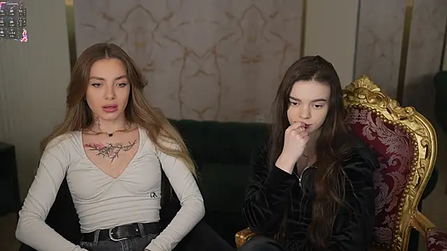 Zlata Sky online show from February 24, 2025, 10:47 pm