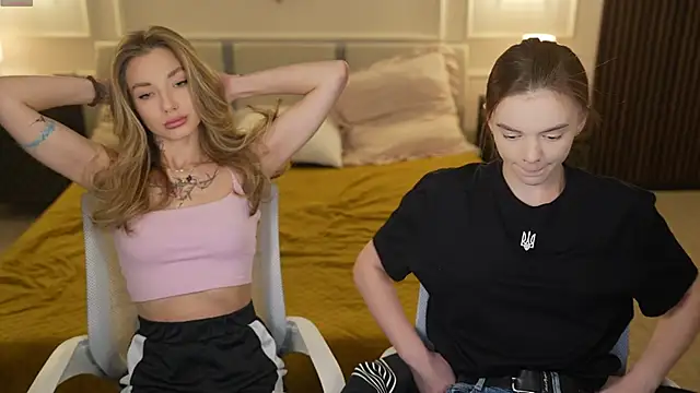 Zlata Sky online show from September 27, 2025, 7:09 pm