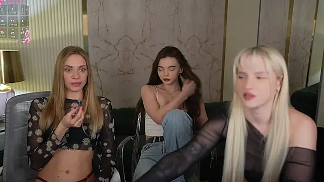 Zlata Sky online show from February 25, 2025, 7:27 pm