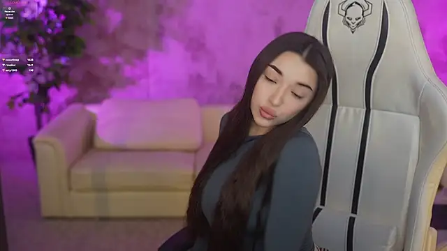 Zlata Sky online show from February 23, 2025, 10:42 pm