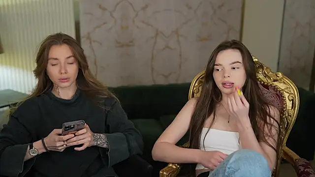 Zlata Sky online show from February 25, 2025, 11:37 pm