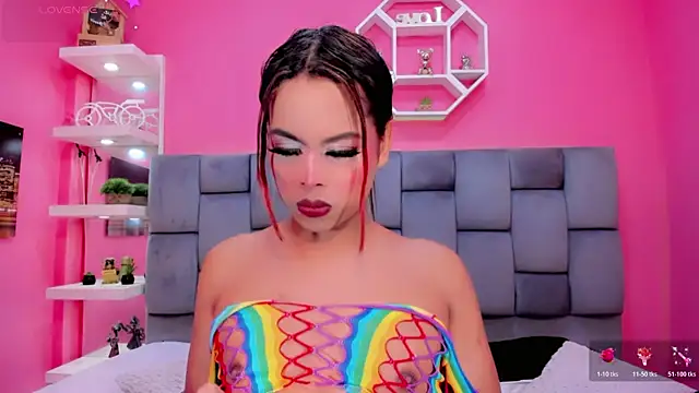 ManuelaJohnson online show from April 20, 2026, 12:41 pm