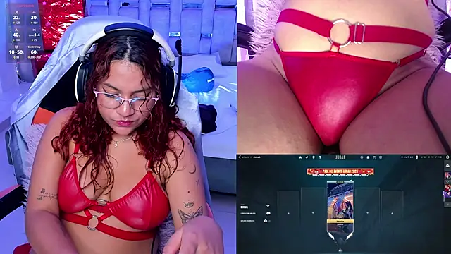 BriannaLux online show from February 12, 2026, 9:25 pm