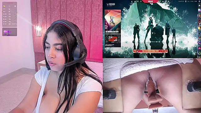 Snapshot of MarihanFerrer chatting on February 14, 2026, 5:07 am MarihanFerrer online show from February 14, 2026, 5:07 am