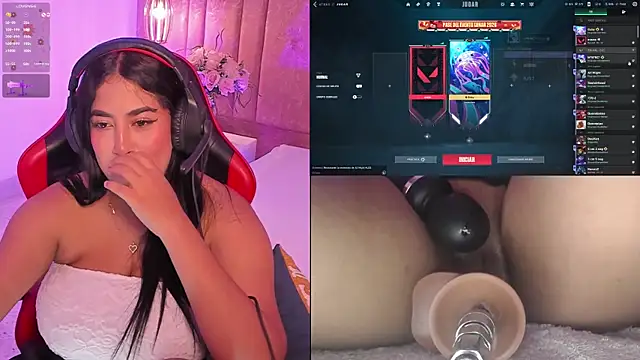 Snapshot of MarihanFerrer chatting on February 11, 2026, 4:45 am MarihanFerrer online show from February 11, 2026, 4:45 am