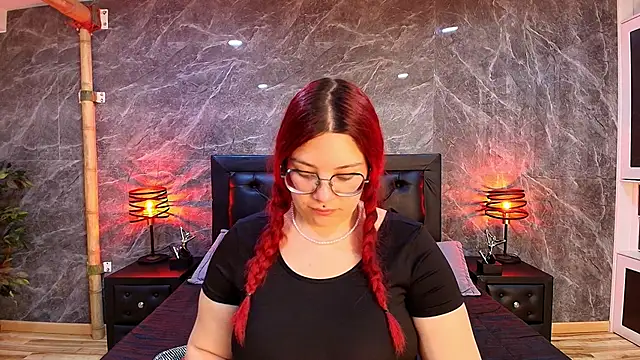 Snapshot of Abby_Cohen chatting on February 19, 2026, 7:00 pm Abby Cohen online show from February 19, 2026, 7:00 pm