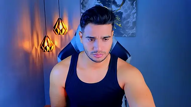 AndresRodriguez1 online show from April 19, 2026, 11:44 am