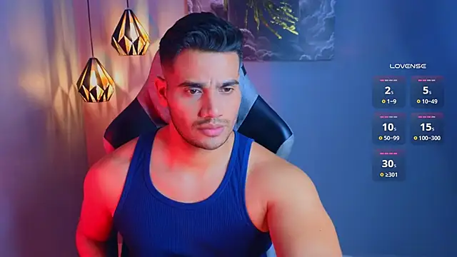 AndresRodriguez1 online show from March 4, 2026, 1:24 am