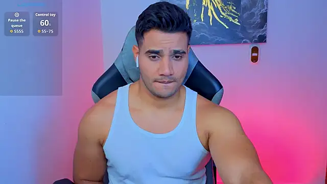 Snapshot of AndresRodriguez1 chatting on June 28, 2026, 6:47 pm AndresRodriguez1 online show from June 28, 2026, 6:47 pm