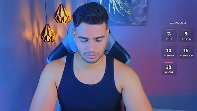 AndresRodriguez1 online show from April 3, 2026, 12:11 pm