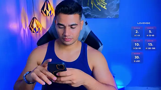 AndresRodriguez1 online show from February 18, 2026, 12:08 am