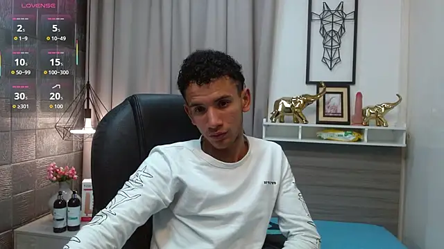 JDWhite18 online show from April 19, 2026, 11:18 pm