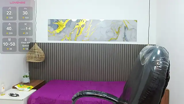 JDWhite18 online show from February 17, 2026, 3:59 am