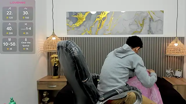 JDWhite18 online show from March 31, 2026, 4:14 am