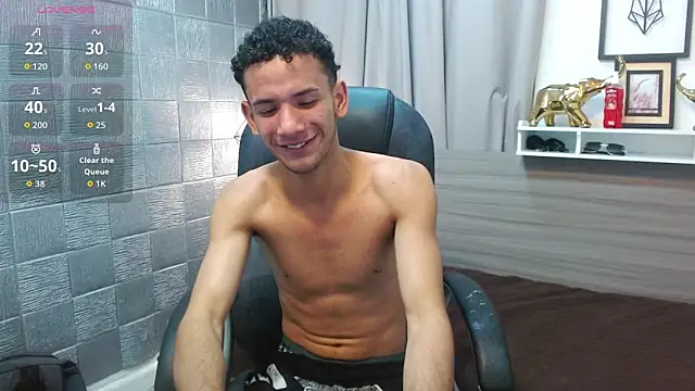 JDWhite18 online show from February 28, 2026, 1:05 am