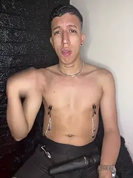 Sebastian Villamarin online show from February 7, 2026, 6:43 am