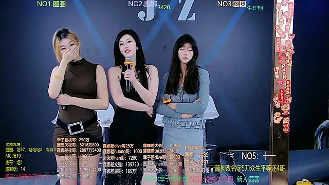 JZ-001- online show from March 26, 2026, 7:06 am