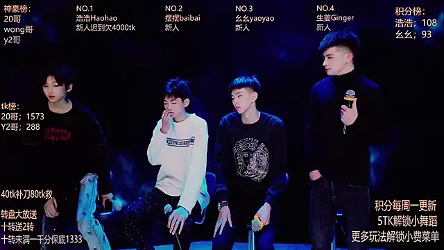 GAY-Sweetheart01 online show from February 10, 2026, 11:48 pm