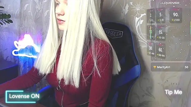 Shiny Victoria online show from April 19, 2026, 7:31 am