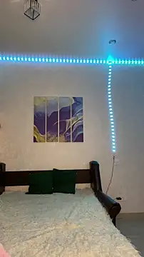 Lissy Liss online show from March 23, 2026, 3:50 am