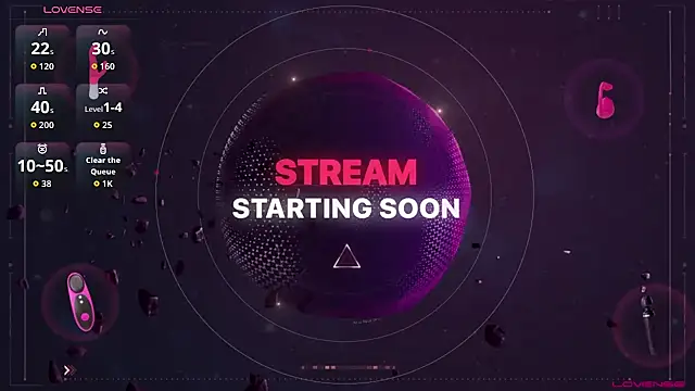 Luca282828 online show from February 5, 2026, 12:12 pm